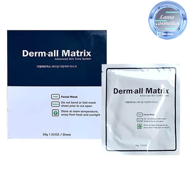 Mặt Nạ Derm all Matrix