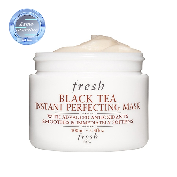 Mặt Nạ Trà Đen Fresh Black Tea Instant Perfecting