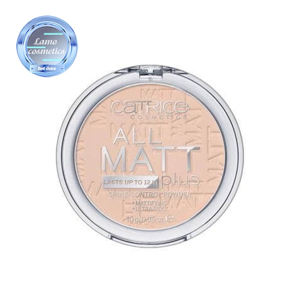 Phấn Phủ Catrice All Matt Plus Shine Control Powder