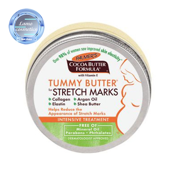 Kem Bơ Loại Bỏ Rạn Da Palmer’s Tummy Butter For Stretch Marks