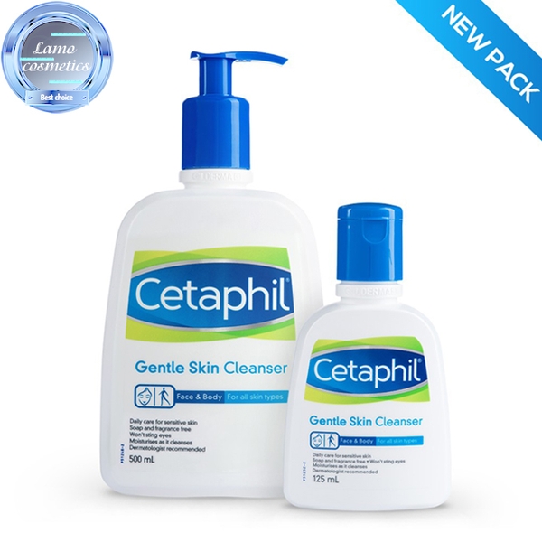 Sữa Rửa Mặt Cetaphil Gentle Skin Cleanser
