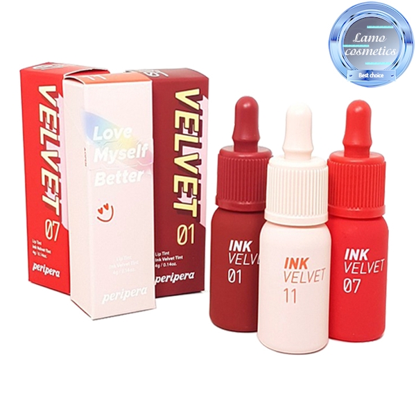 Son Peripera Peri's Ink Velvet