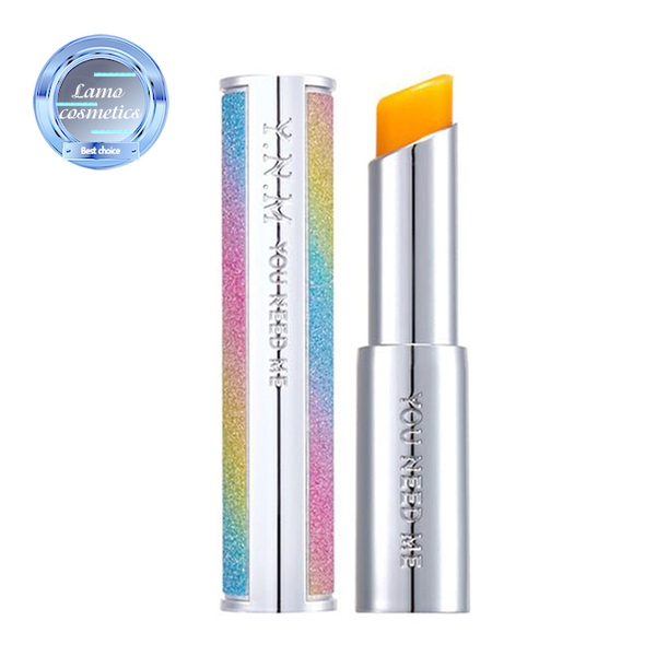 Son Dưỡng Đổi Màu YNM Rainbow Honey Lip Balm