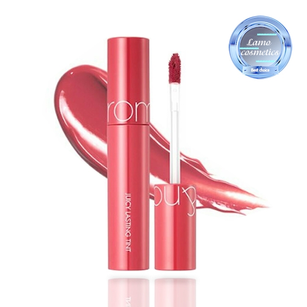 Son Tint Bóng Romand Juicy Lasting Tint