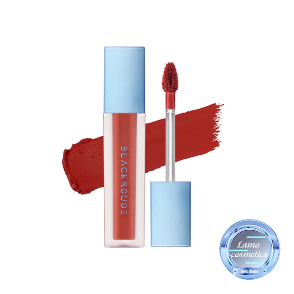 Son Kem Black Rouge Air Fit Velvet Tint Ver 6 Blueming Garden