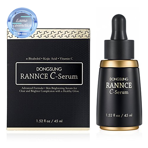 Tinh Chất Dưỡng Trắng, Đặc Trị Nám Dongsung Rannce Serum 45ml
