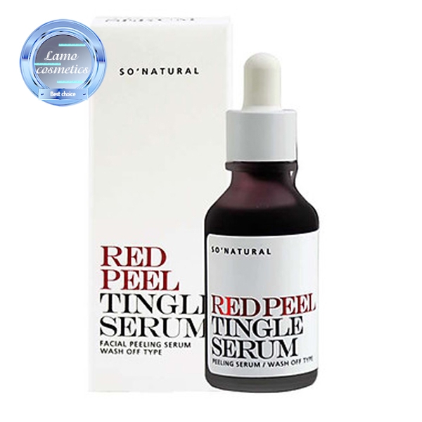 Tinh Chất Tái Tạo Da Red Peel Tingle Serum 35ml