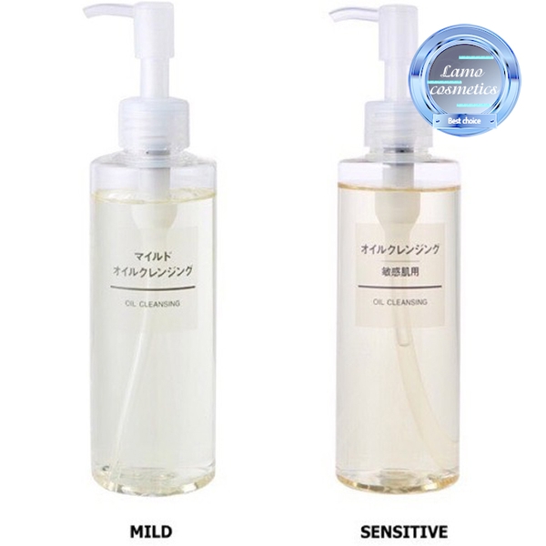Dầu Tẩy Trang Muji Oil Cleansing 200ml
