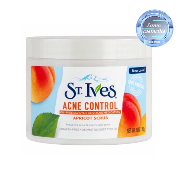 Tẩy Tế Bào Chết Stives ( Mẫu Mới )