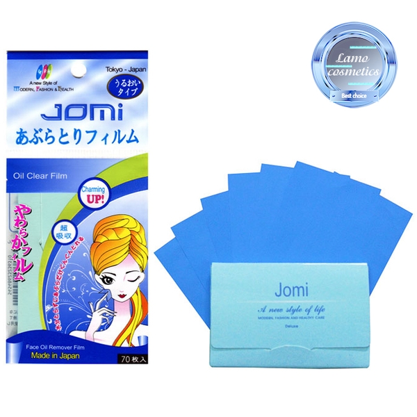 Giấy Thấm Dầu Jomi Nhật Bản