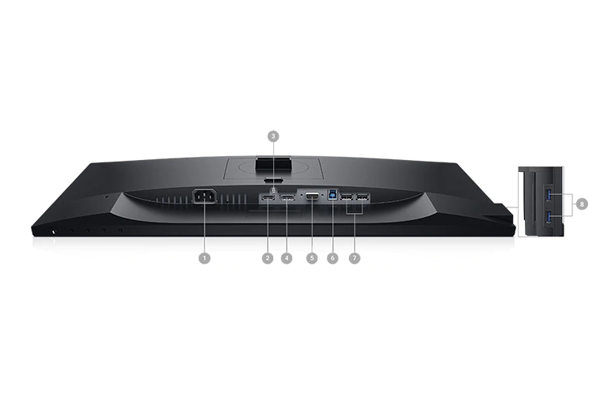Màn hình Dell P2719H 27 inch | Máy tính Zinga Màn hình Dell P2719H 27 inch | Máy tính Zinga