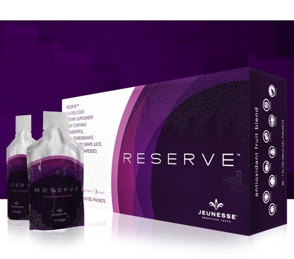 RESERVE JEUNESSE GLOBAL- HỖN HỢP TRÁI CÂY CÔNG NGHỆ GEL CHÍNH HÃNG ( SẢN XUẤT TẠI MỸ)