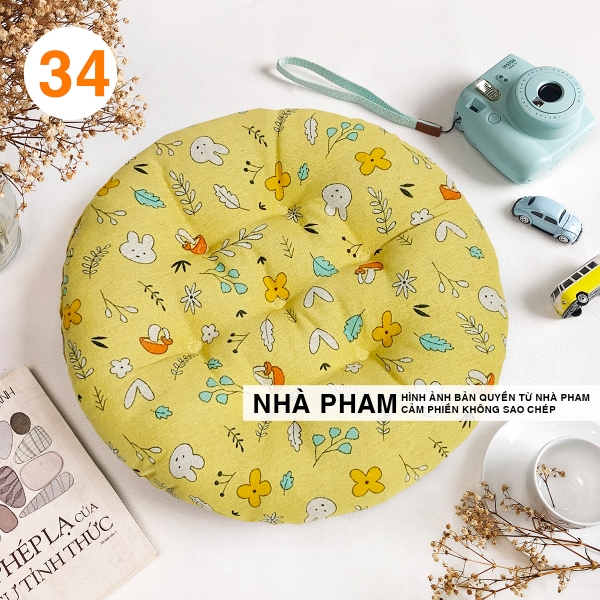Đệm pattern 34-48