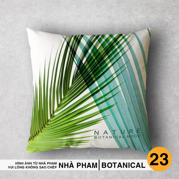 GỐI SOFA BOTANICAL - HÌNH 23