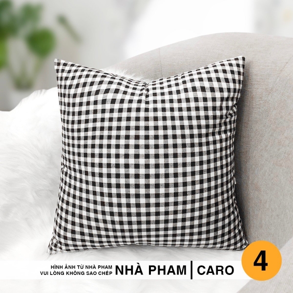 GỐI SOFA CARO - HÌNH 04