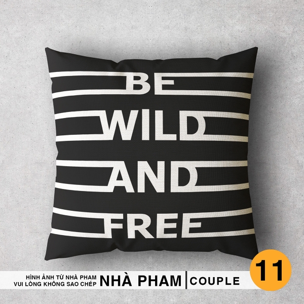 GỐI SOFA COUPLE - HÌNH 11