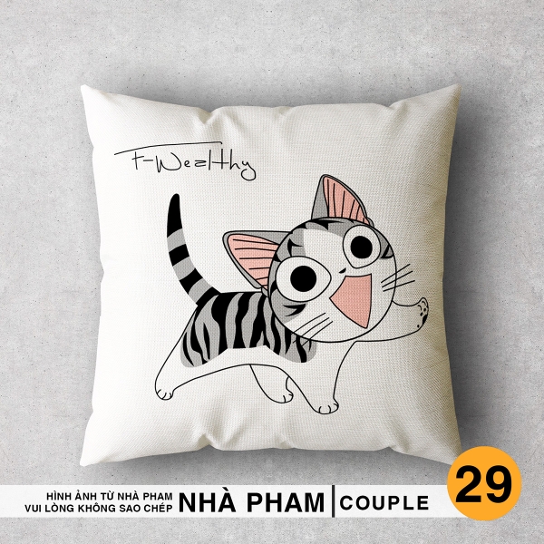 GỐI SOFA COUPLE - HÌNH 29