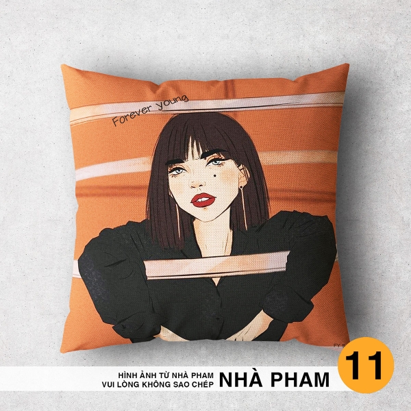 GỐI SOFA FOREVER YOUNG - HÌNH 11