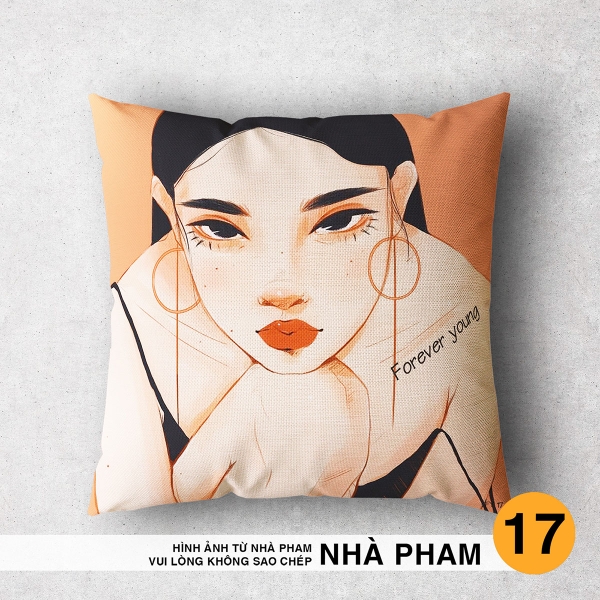 GỐI SOFA FOREVER YOUNG - HÌNH 17