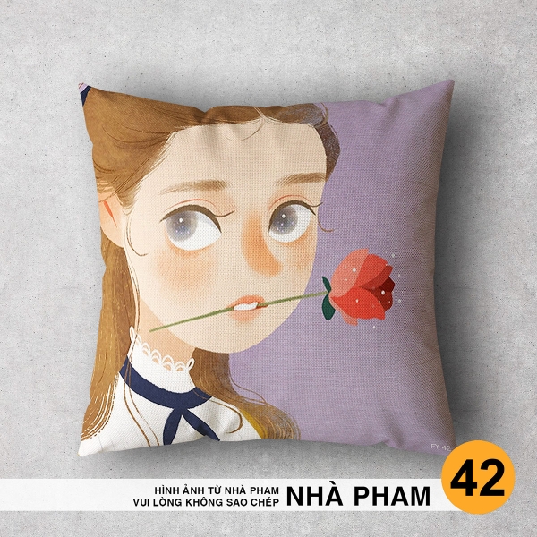 GỐI SOFA FOREVER YOUNG - HÌNH 42