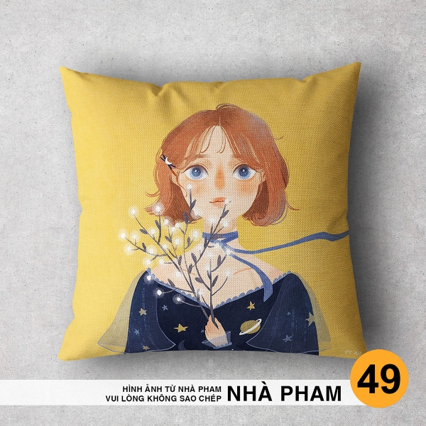 GỐI SOFA FOREVER YOUNG - HÌNH 49