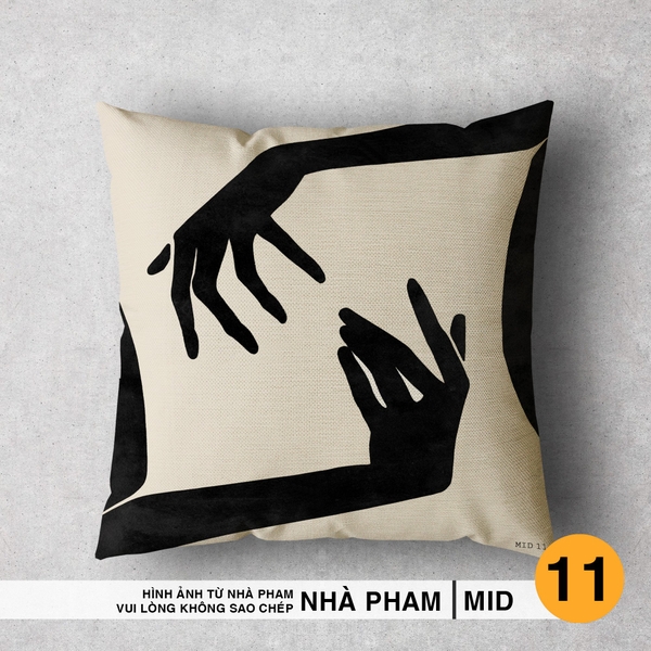 GỐI SOFA MID - HÌNH 11