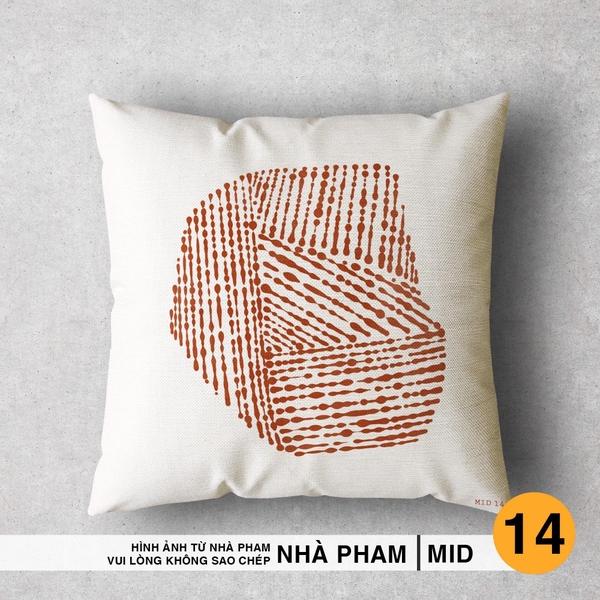 GỐI SOFA MID - HÌNH 14