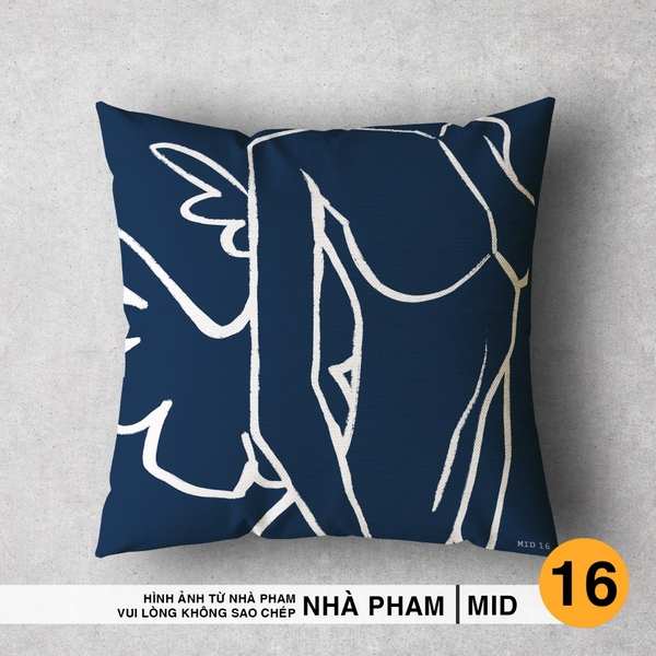 GỐI SOFA MID - HÌNH 16