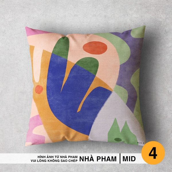 GỐI SOFA MID - HÌNH 04