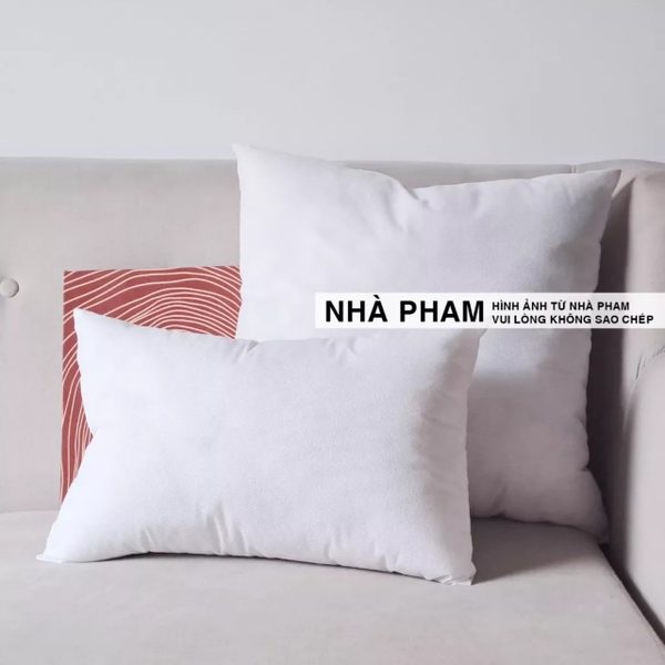 Ruột gối sofa 30x50 cm