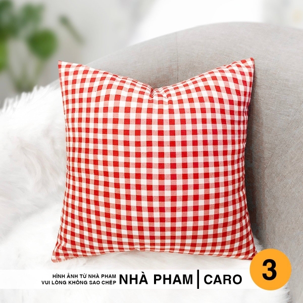 VỎ GỐI SOFA CARO - HÌNH 03