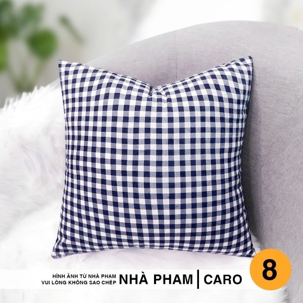 VỎ GỐI SOFA CARO - HÌNH 08