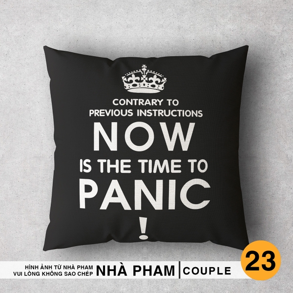 VỎ GỐI SOFA COUPLE - HÌNH 23