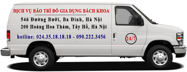 Top 10 địa chỉ vàng sửa chữa, bảo dưỡng, lắp đặt điều hòa, tủ lạnh, máy giặt, bình nước nóng, bếp từ, ti vi, đồ điện gia dụng và đồ gia dụng tốt nhất Hà Nội
