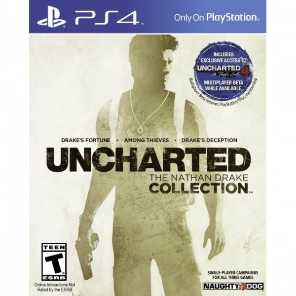Uncharted: The Nathan Drake Collection