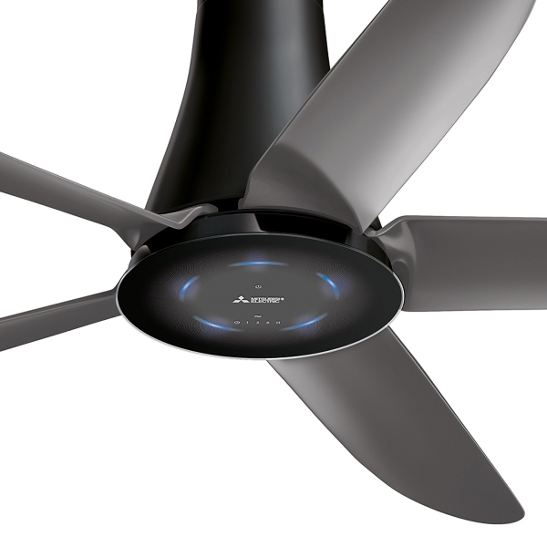 Quạt trần Mitsubishi C56-RW5 CY-GY (xám đậm) - Hàng chính hãng