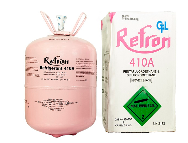 Gas lạnh R410a Ấn Độ 11.3kg ( Giá bán buôn)