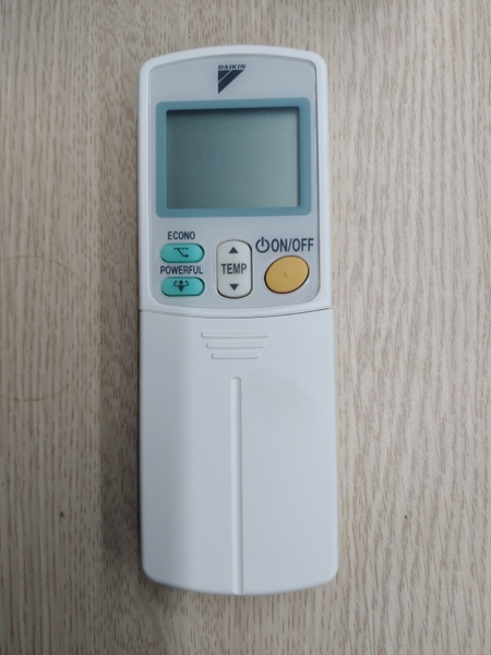 Điều khiển điều hòa Daikin 2 chiều hàng chính hãng 0902223456