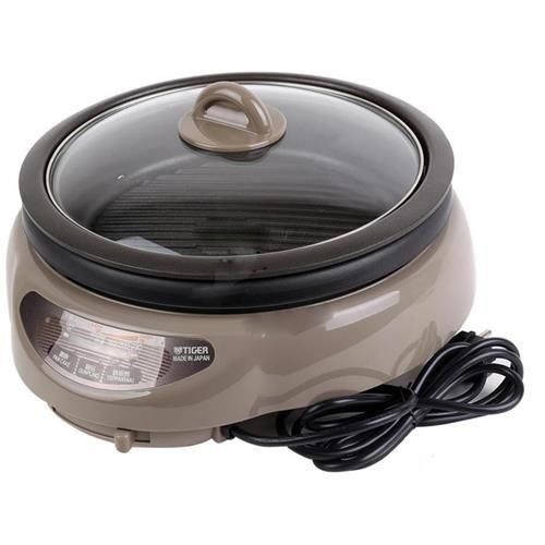 Nồi lẩu và nướng điện Tiger CPK-D130