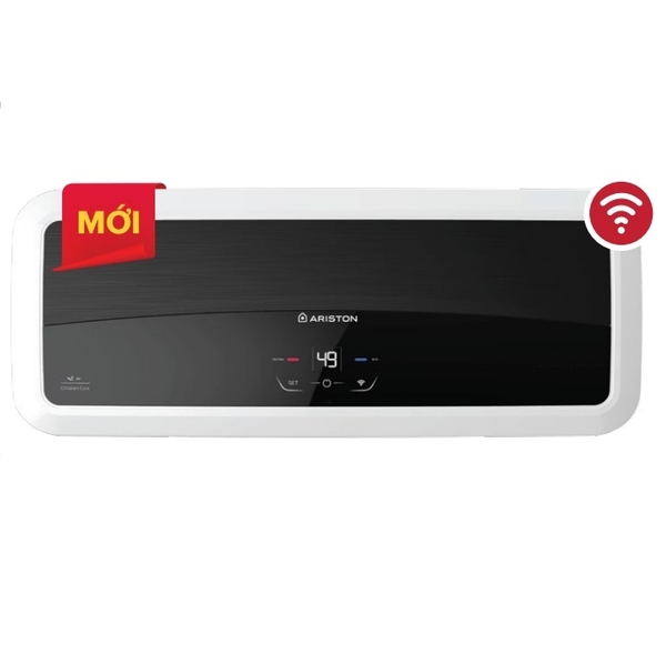 Bình Nóng Lạnh Ariston Slim2 20Lux-D AG Wifi 20 Lít