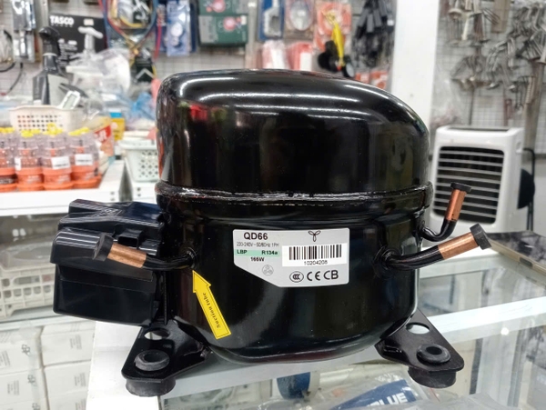 BLOCK TỦ LẠNH QD66 -165W ( Liên hệ: 090.222.3456)