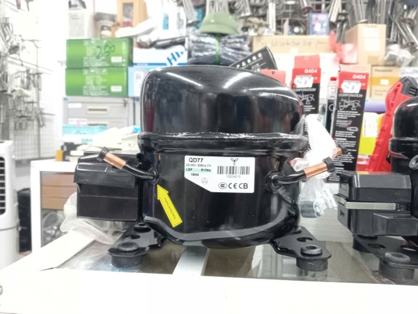 BLOCK TỦ LẠNH QD77 -185W ( Liên hệ: 090.222.3456)