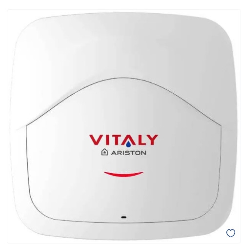 Bình nóng lạnh Ariston Vitaly 15L. Tặng 01 đôi dây cấp 40cm .Công lắp 200.000đ/bình