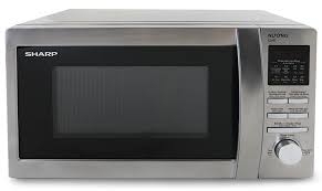 Lò vi sóng Sharp R-G620VN-ST 20 lít - Vận chuyển miễn phí toàn quốc