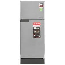 Tủ Lạnh Sharp Inverter SJ-X196E-DSS 180 Lít