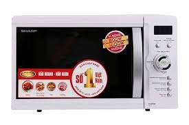 Lò vi sóng Sharp R-G371VN-W 26 lít - Vận chuyển miễn phí toàn quốc
