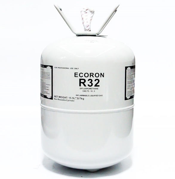 Gas lạnh R32 Ecoron 7kg ( Giá bán buôn)