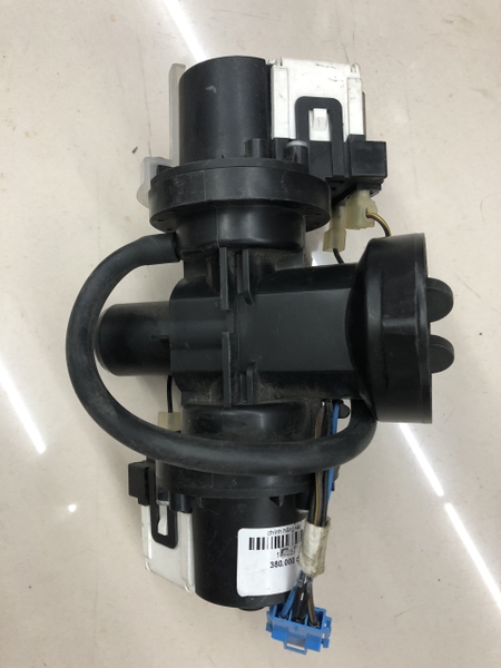 Bơm đôi máy giặt LG cửa ngang - Hàng chính hãng