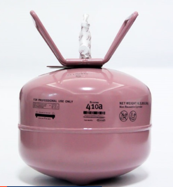 Gas lạnh Ecoron 2.8kg