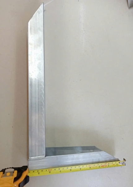 Giá đỡ cục nóng điều hoà Inox 9000- 12000BTU